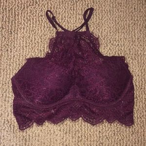 Victoria Secret High-Neck Bra